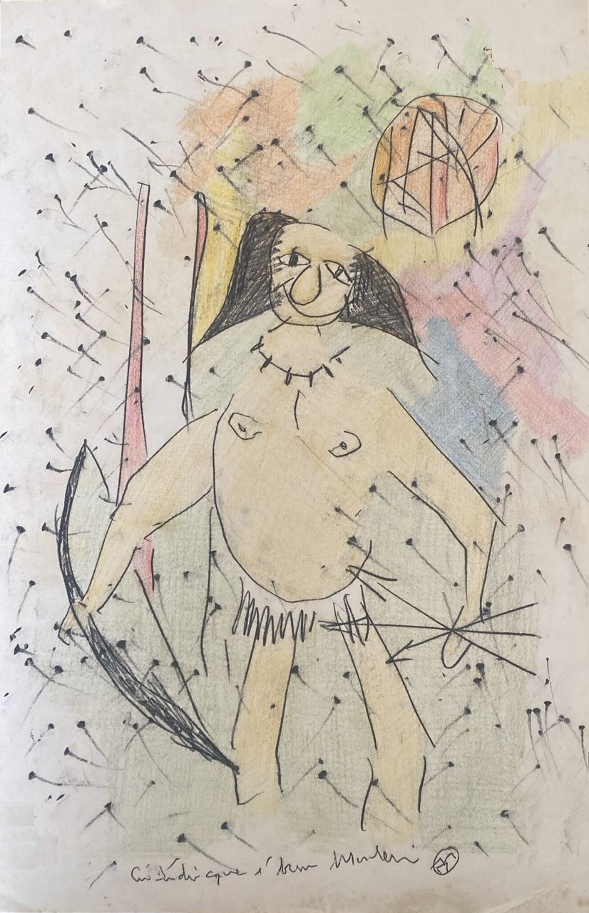 Ao índio que é bem brasileiro 1