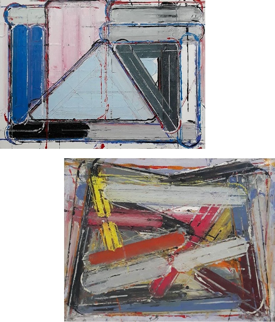 Daniel Feingold: Pinturinhas