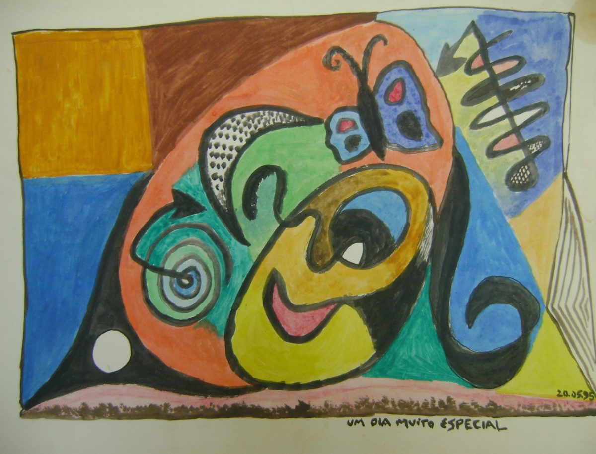 Um dia muito especial