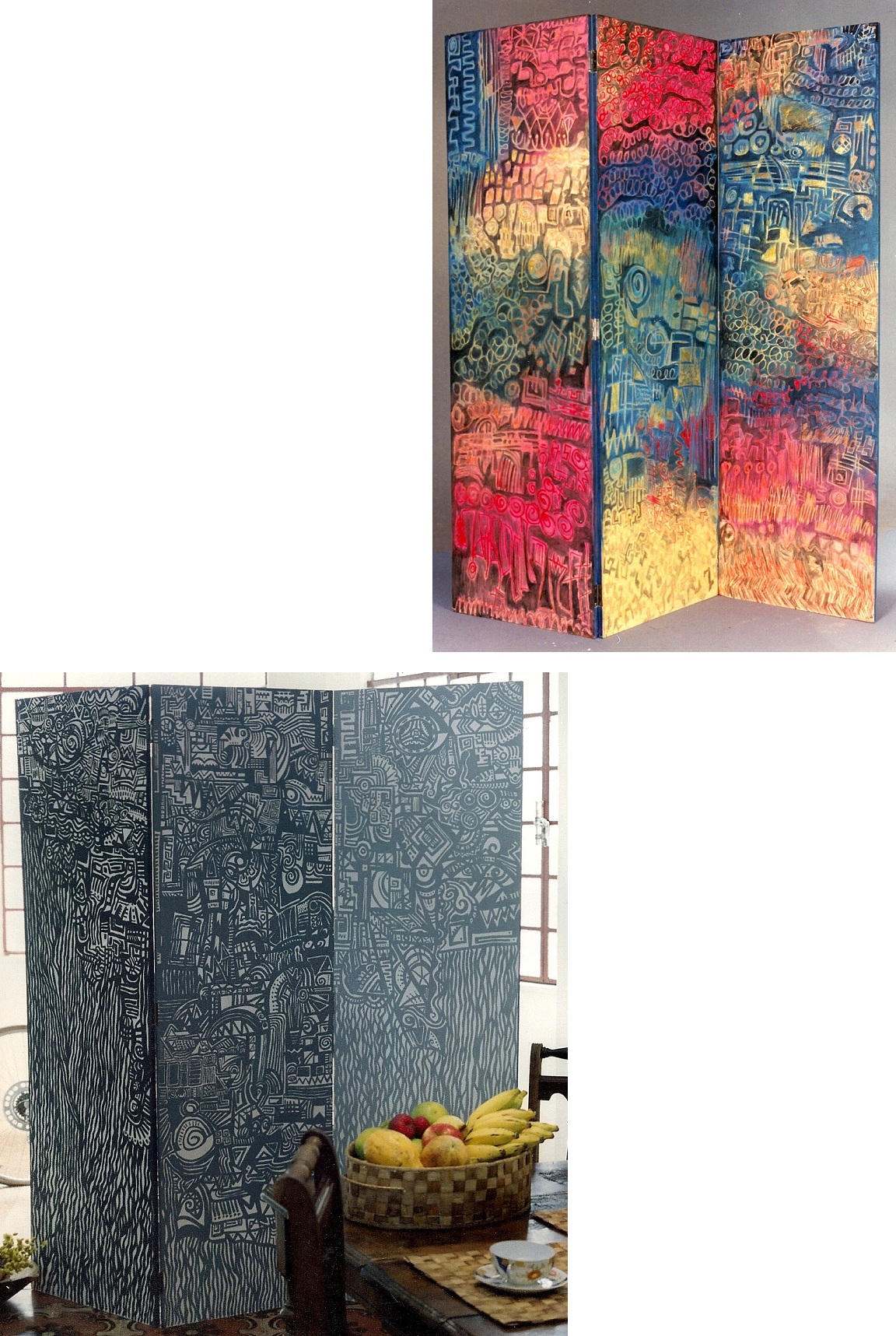 Objetos de Thais Vellozo