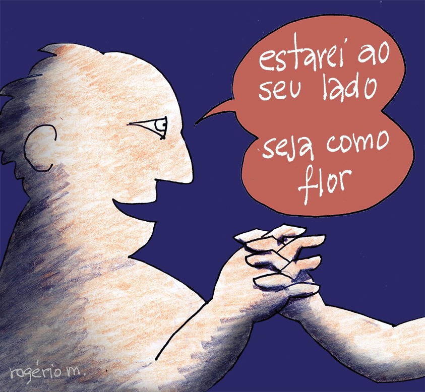 Do Facebook de Rogério Marcondes Machado