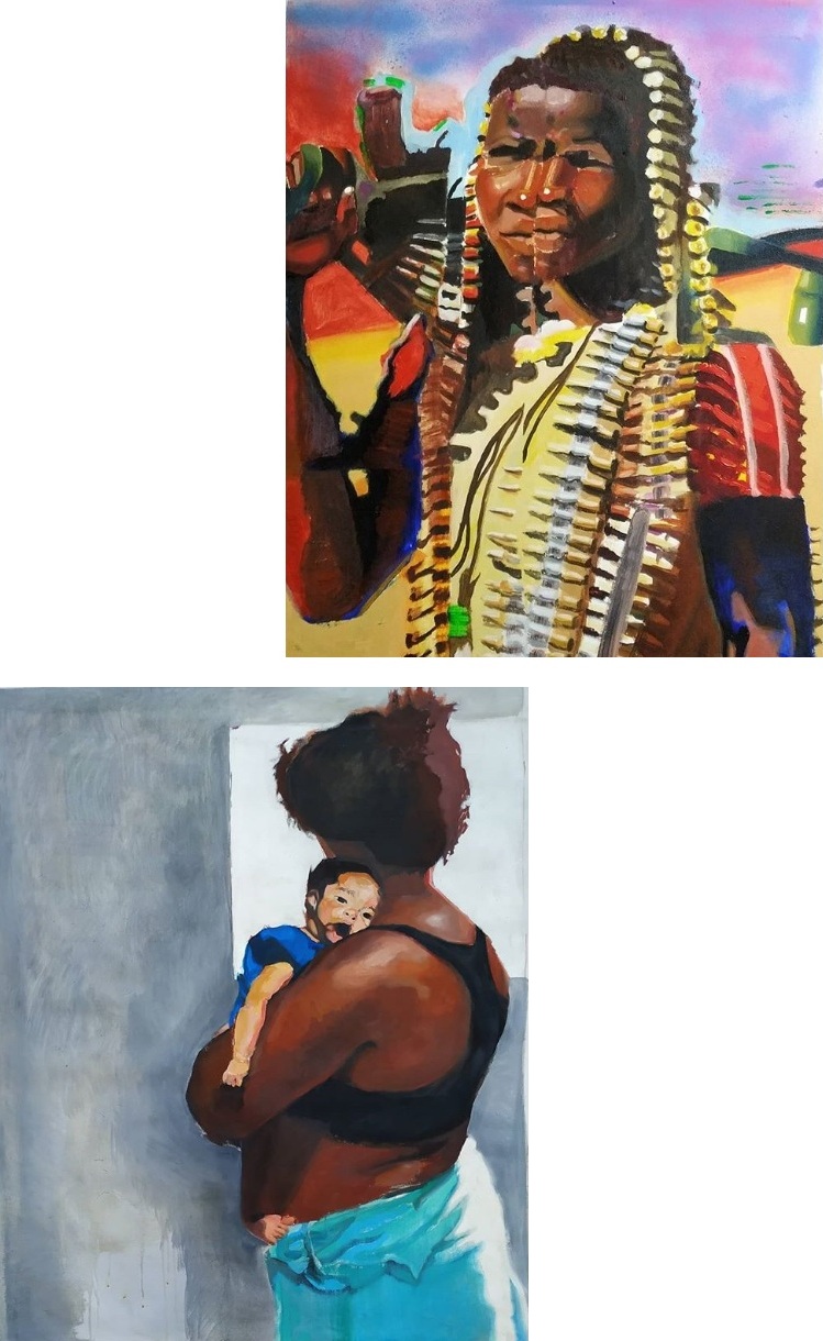 Cibelle Arcanjo: Santo Corrompido e Maternidade