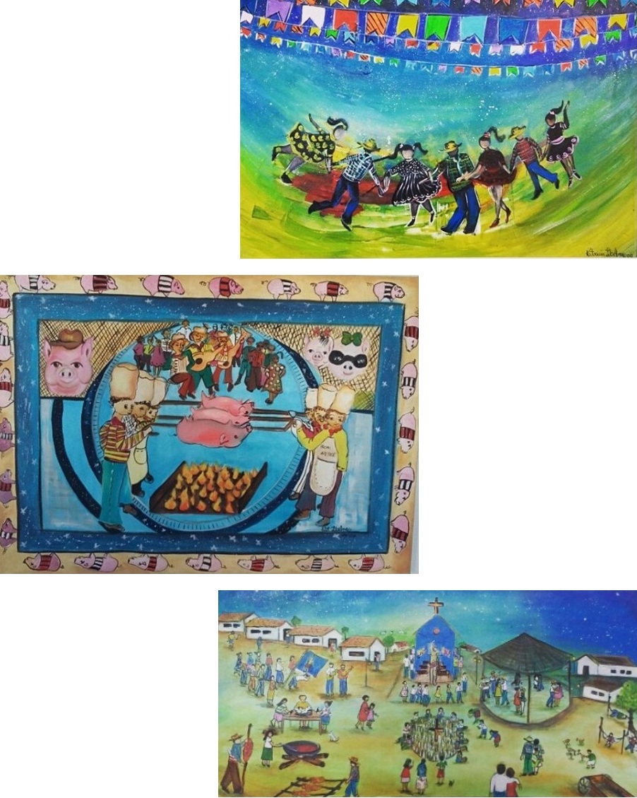 Patrícia Helney: Série “Memórias Poéticas da Alma Regional”