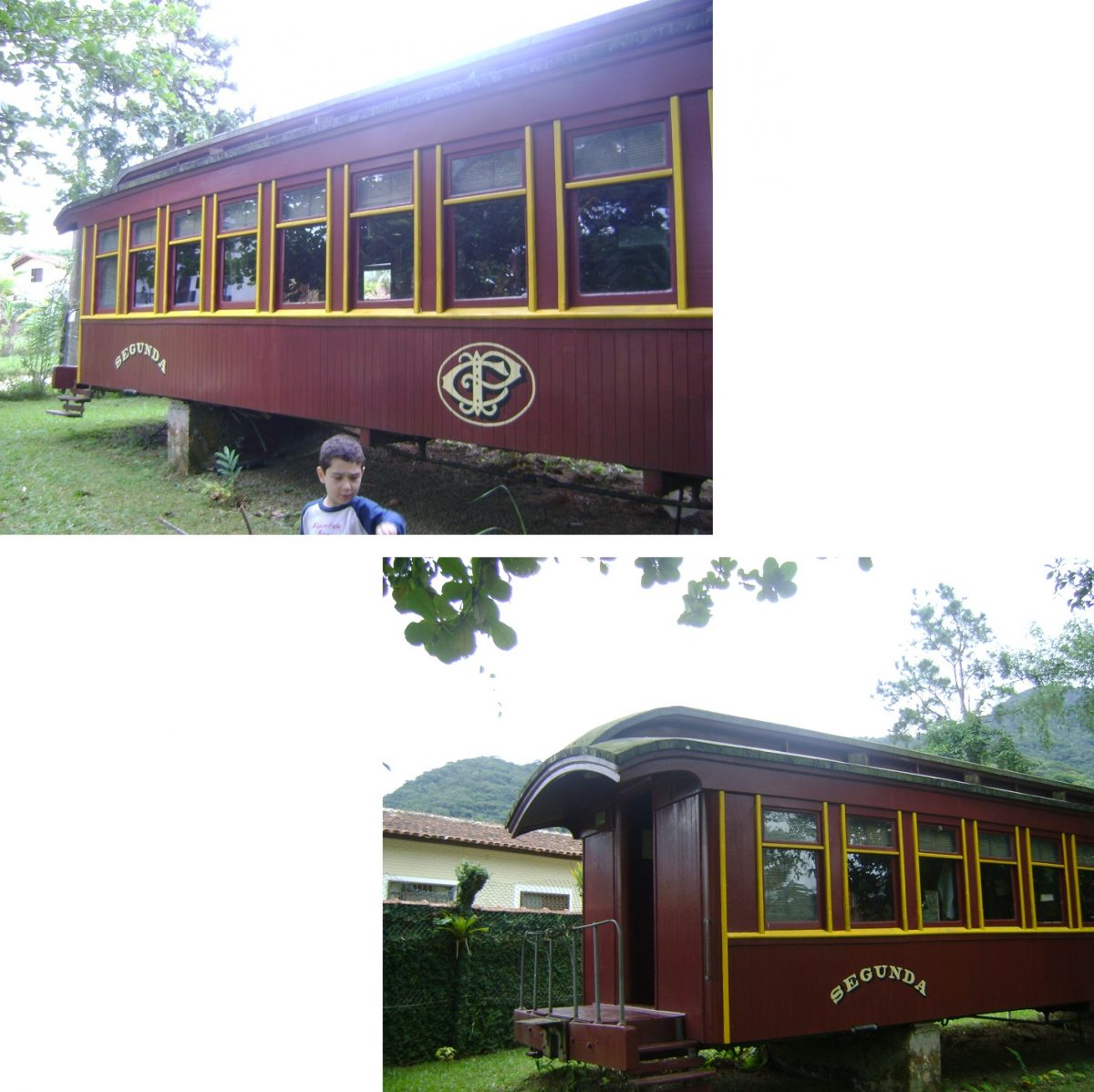 Vagão Fantasia – Ubatuba