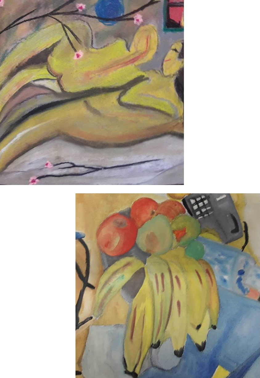 Novas produções de Laércio Moraes