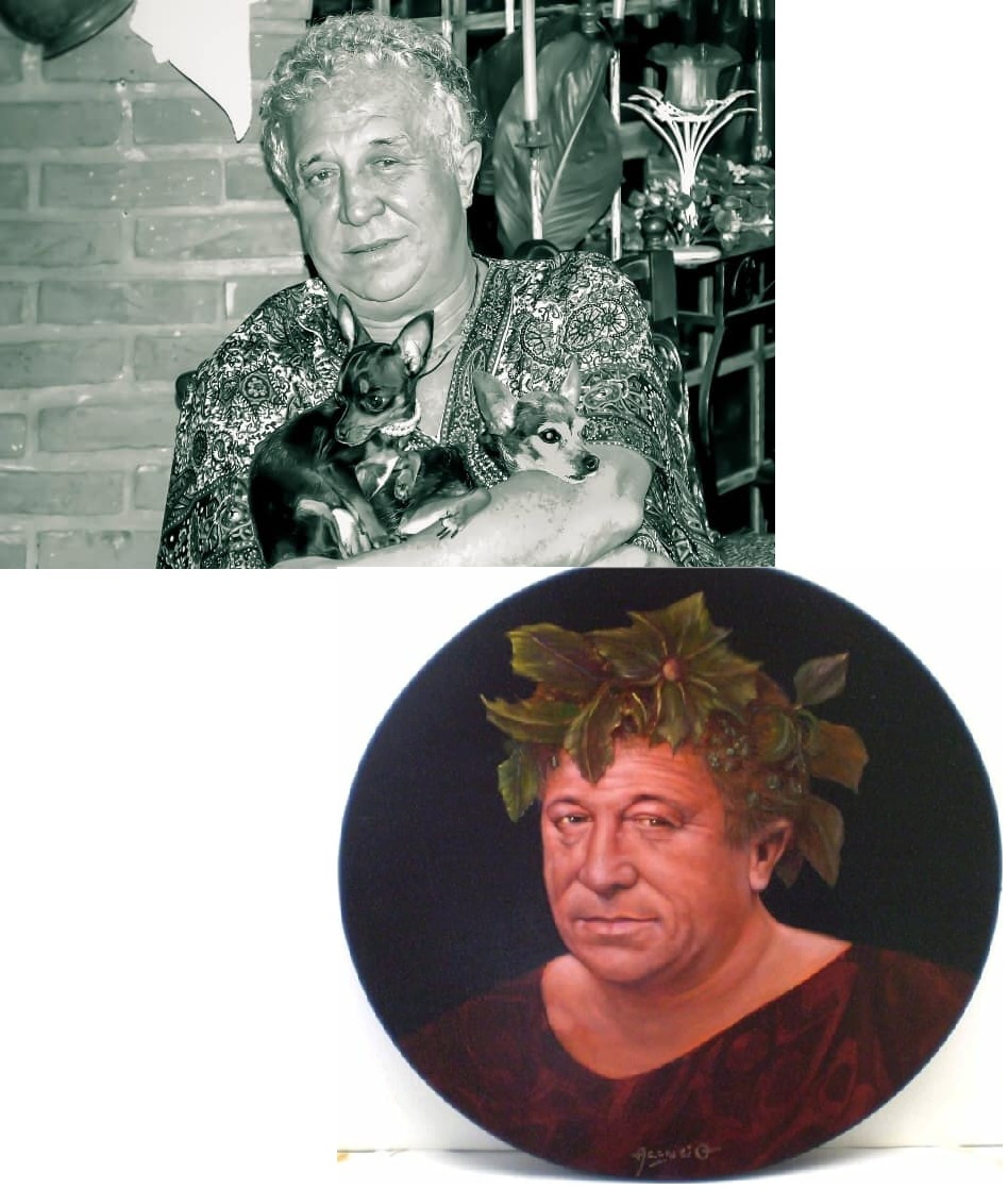 Grande perda: Francisco Claudio Granja (1957 – 2020)