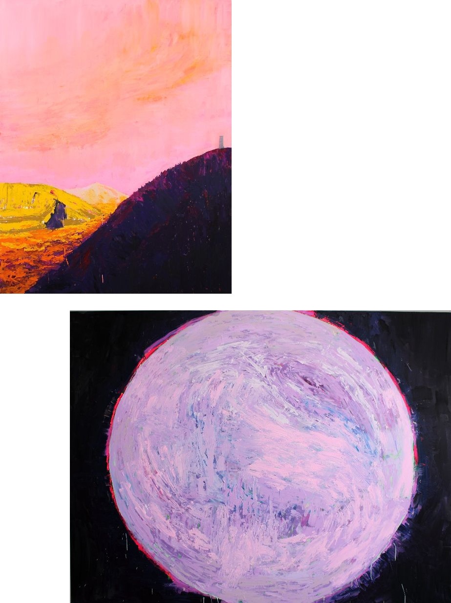 Novos trabalhos de Felipe Góes – Feira ArtRio