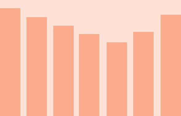 Efeito em tons de rosa