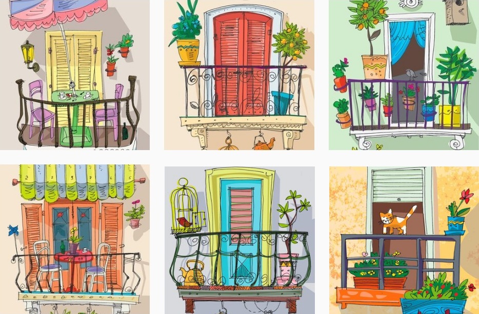 Quem vive ali: Microcontos cotidianos de Bubu Bopp