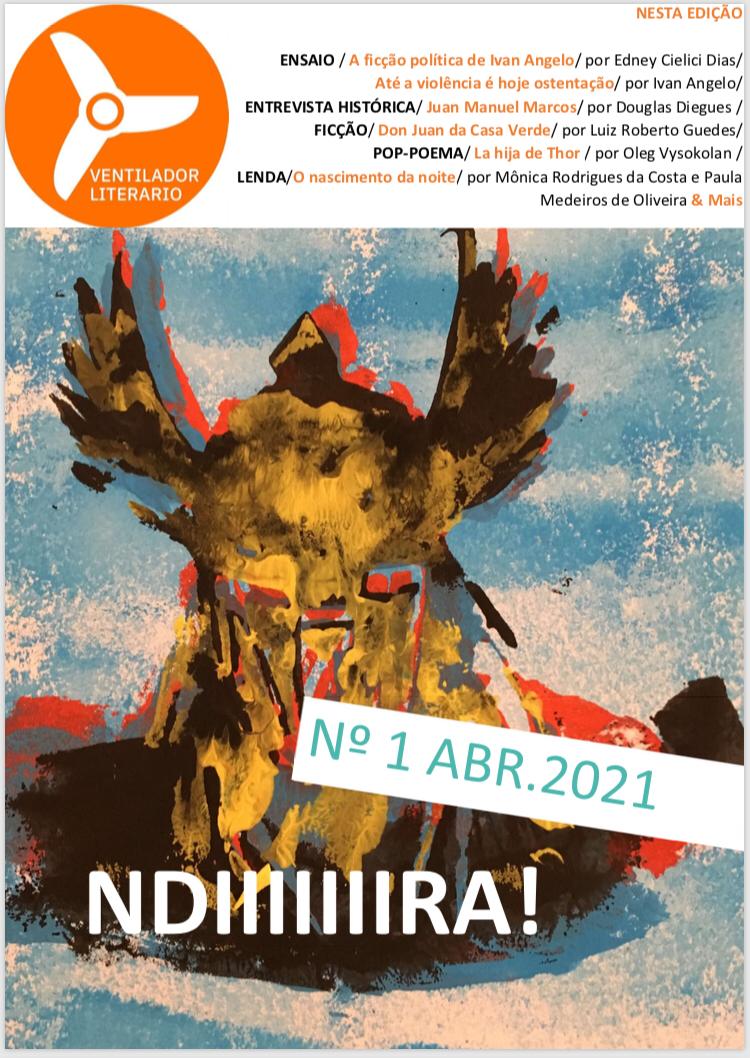Ventilador Literário: novo projeto editorial