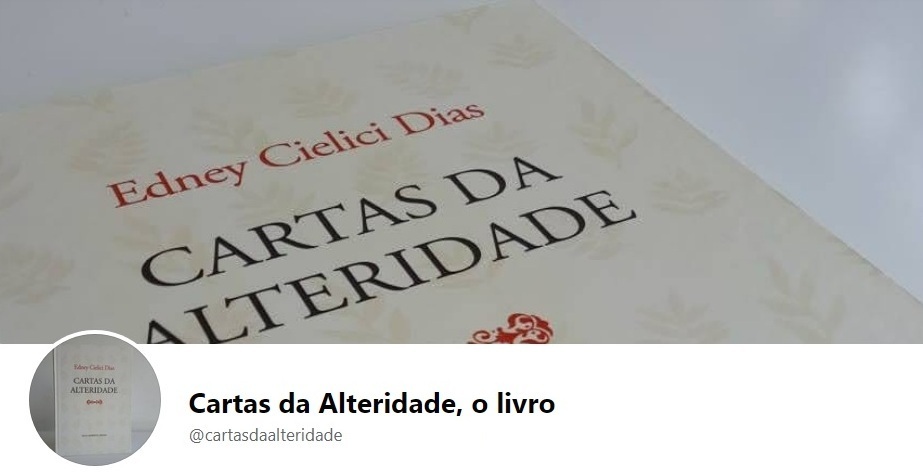 Cartas da alteridade, o livro