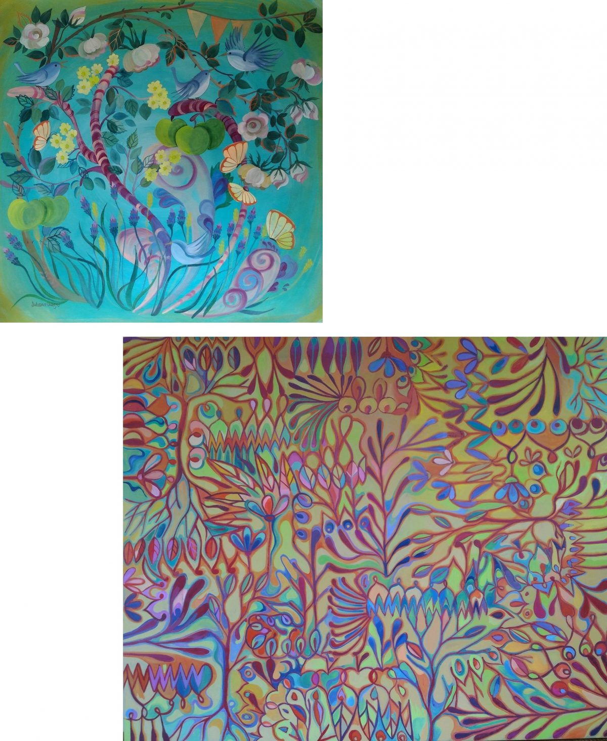 Juliana Chagas: Artes e oficinas em São Bento do Sapucaí