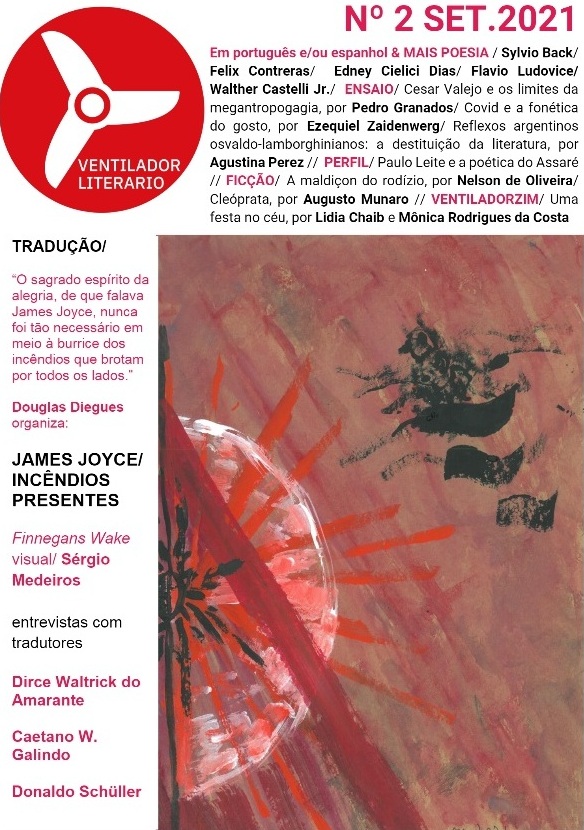Ventilador literário – Revista nº 2