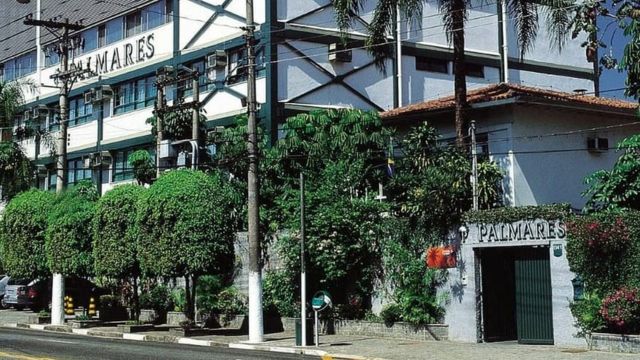 César Barreto: grande mestre