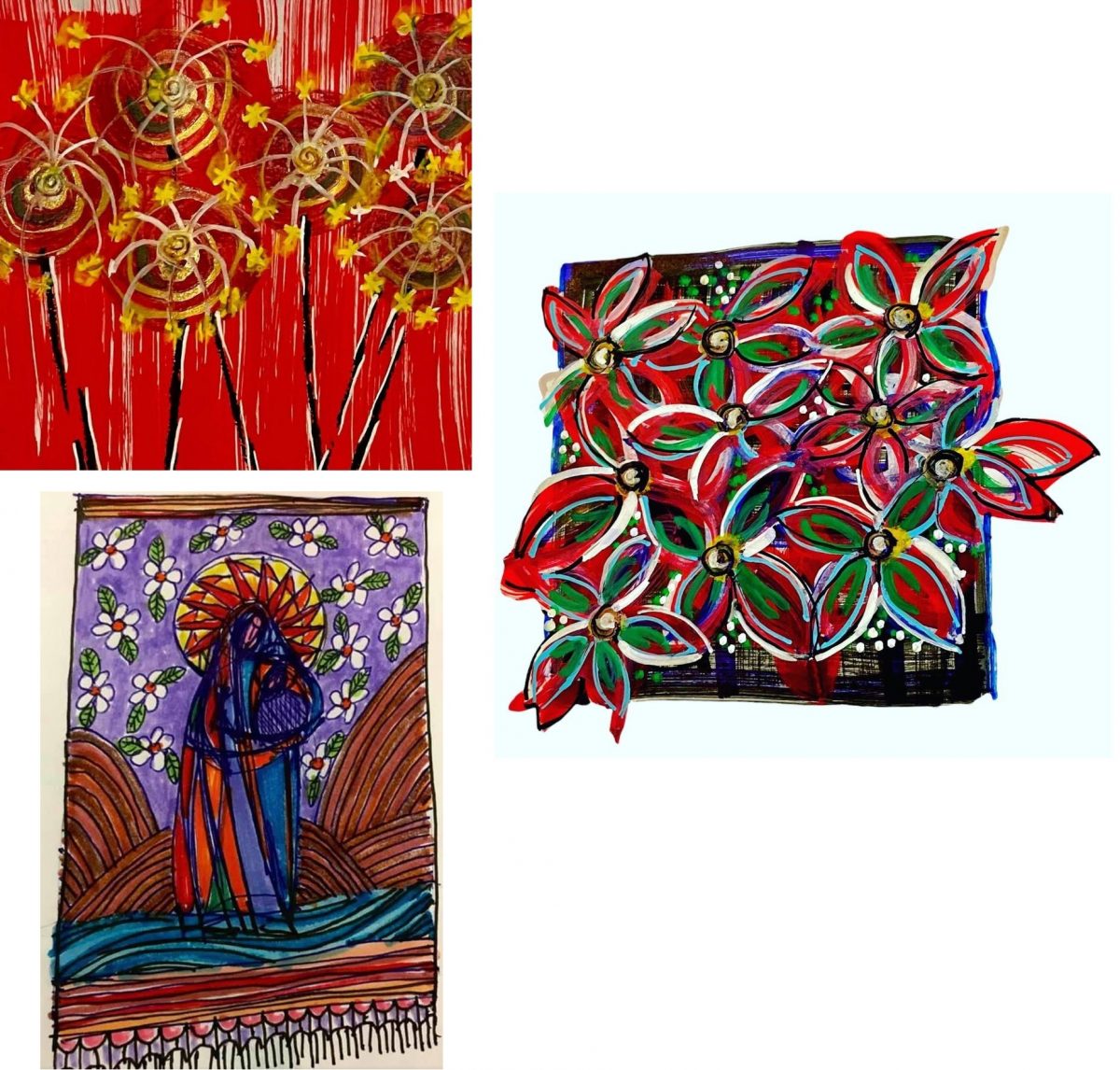 José Prado Neto: desenhos