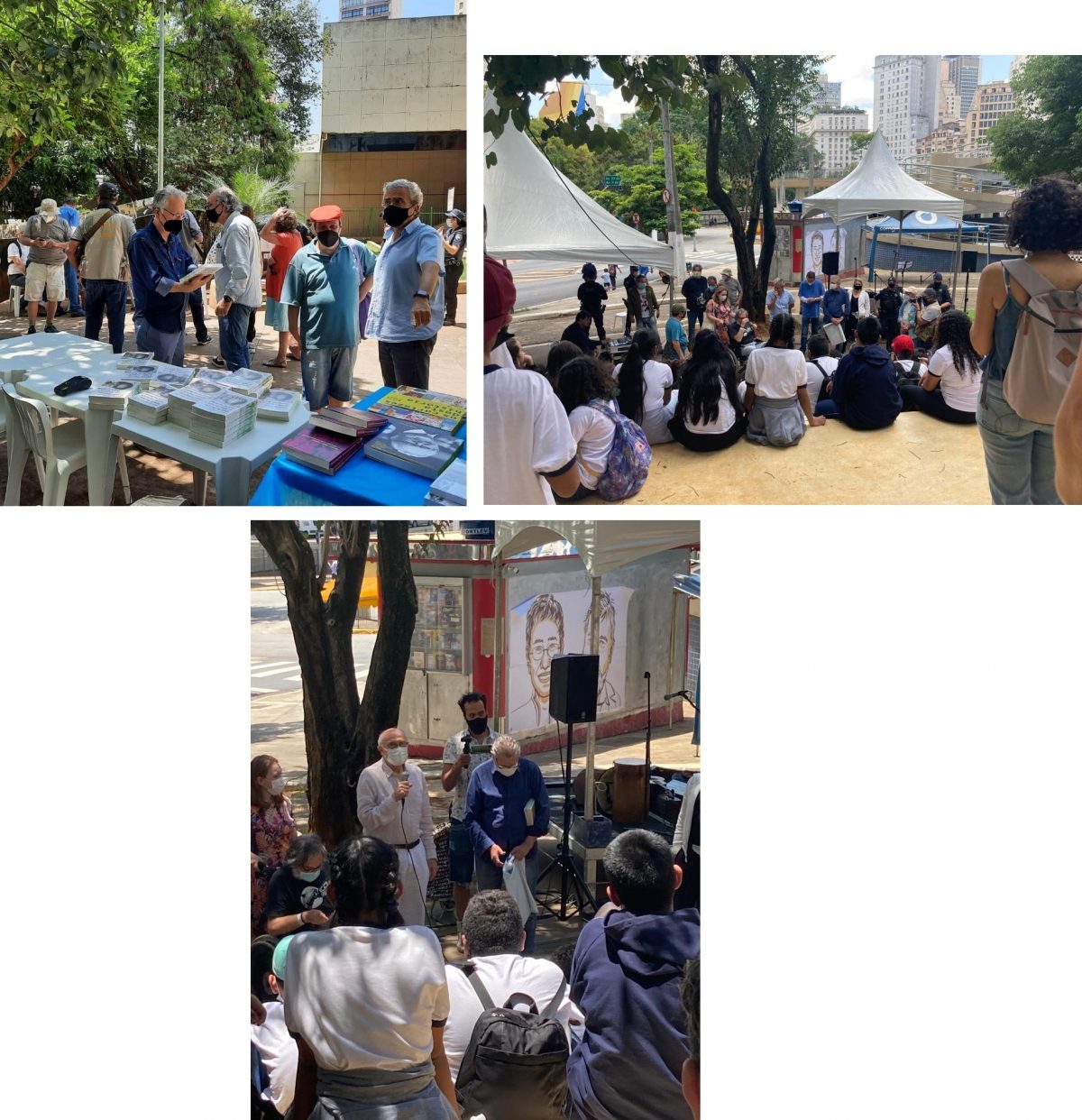 Relançamento do livro de Fernando Pacheco Jordão “Dossiê Herzog: prisão, tortura e morte no Brasil”