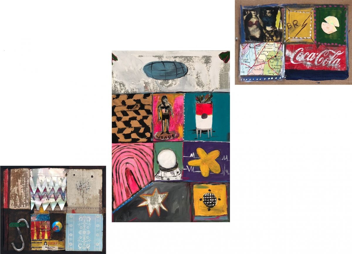 Marinaldo Santos: Produção recente