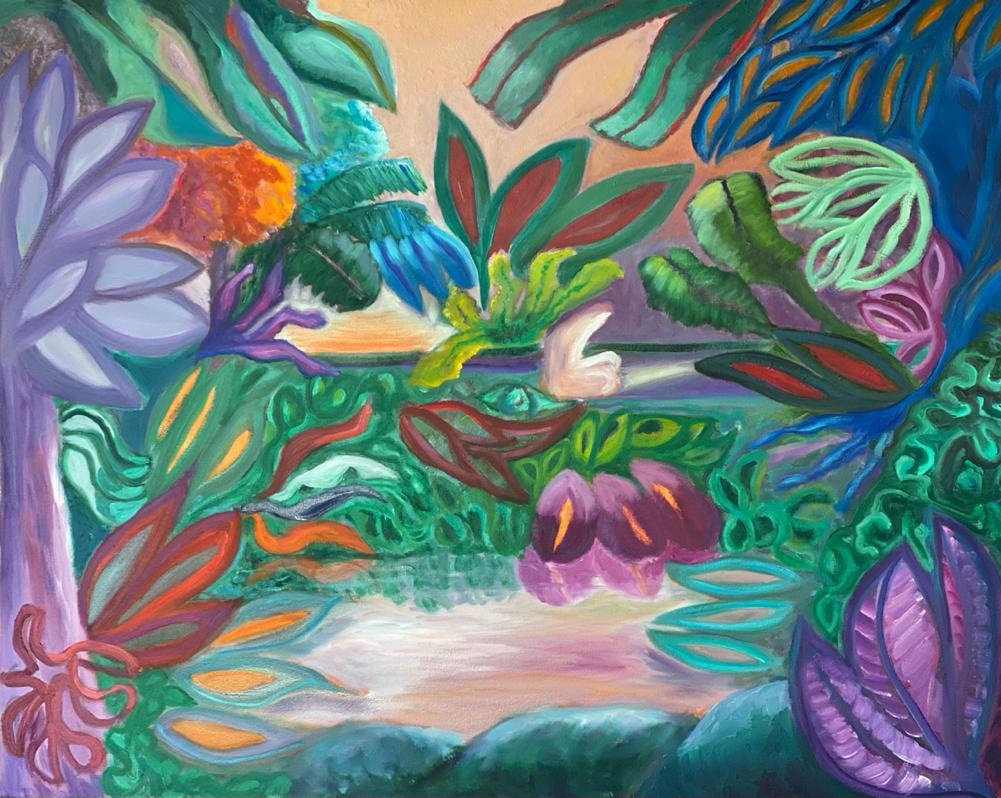 Silvana dos Santos Pereira: Paraíso terreno