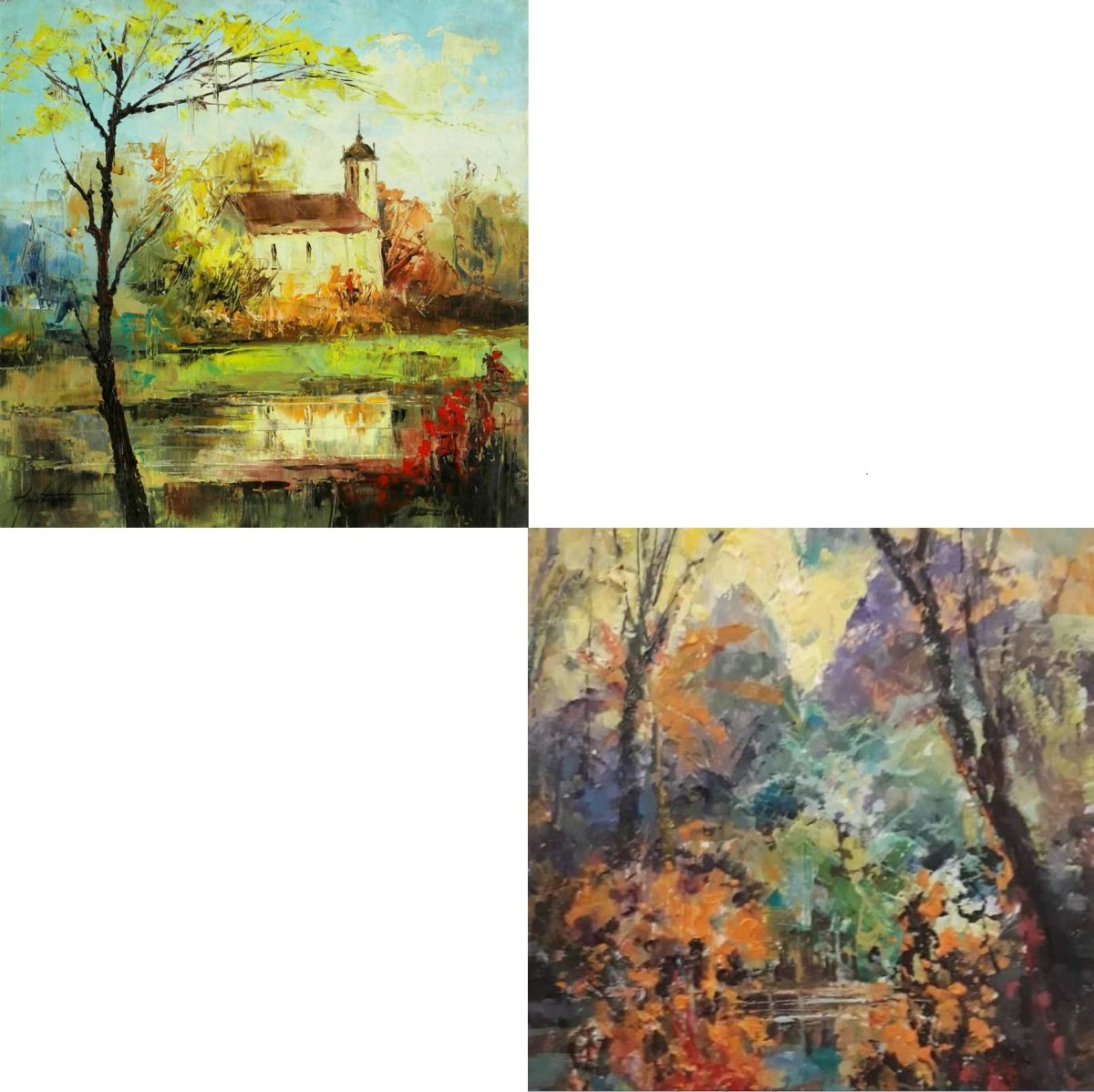 Ney Tecidio: Friburgo e A dança das flores