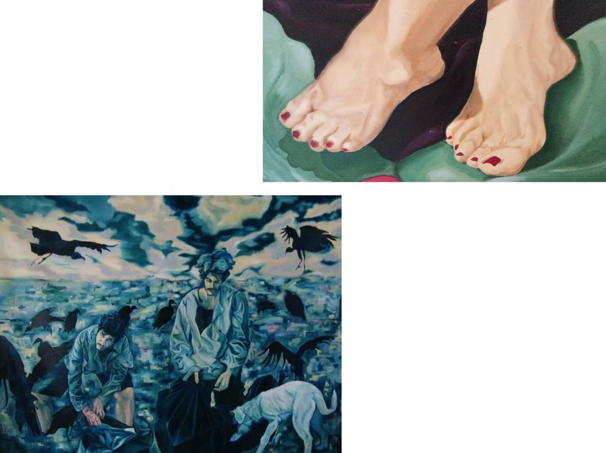 Sandra Martinelli: Do Palmares para o mundo