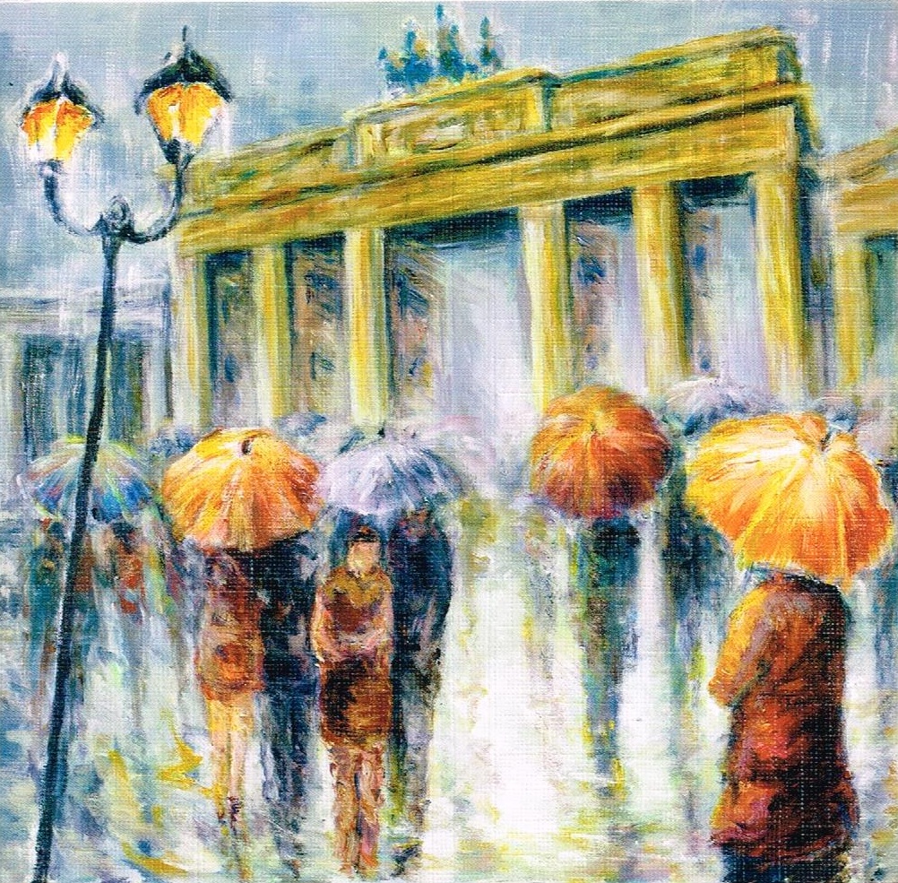 Thomas Kahlau: Associação dos Pintores com a Boca e os Pés (APBP)