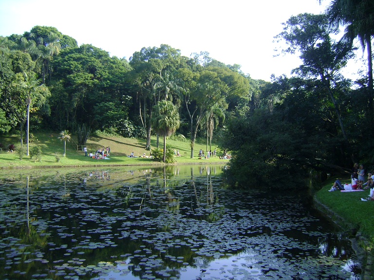 Jardim Botânico de São Paulo 2