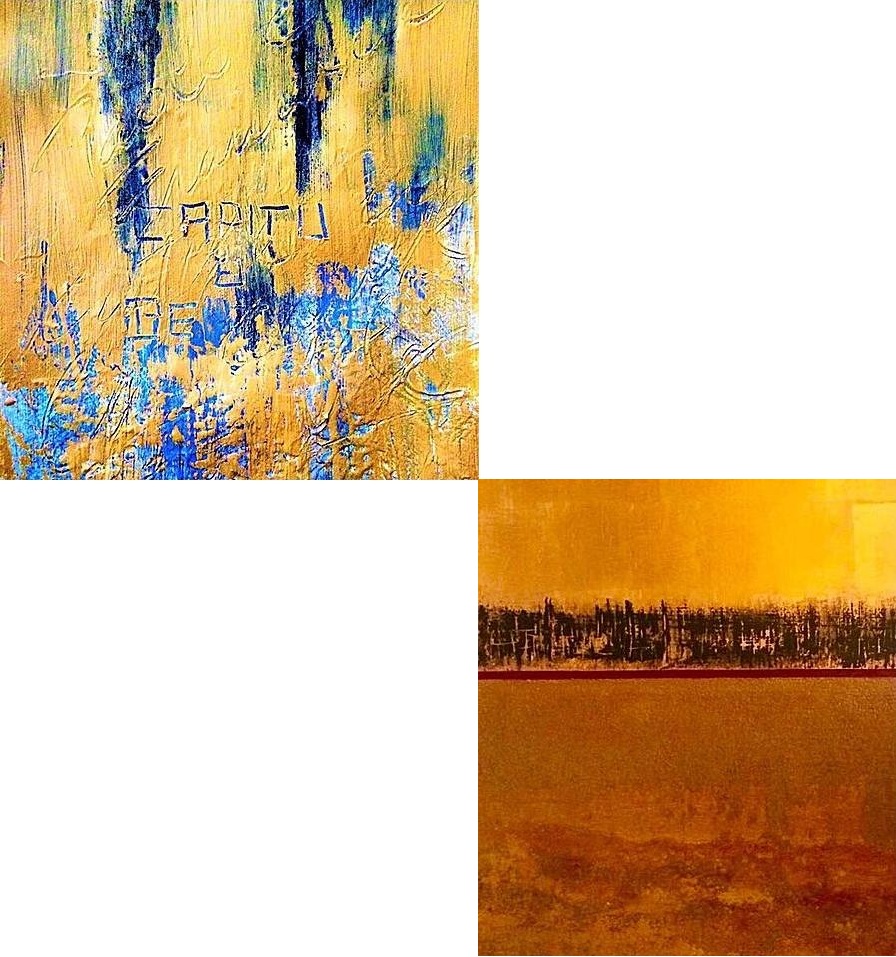 Daniela Versiani: De seu ateliê em Petrópolis