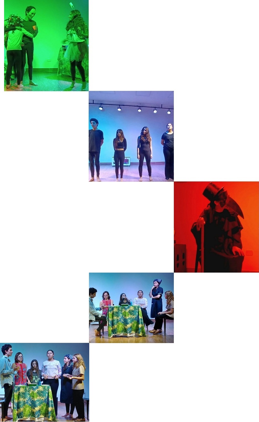 Mais 2 finais de semana na Bibli-Aspa: “Fomos Covidados”