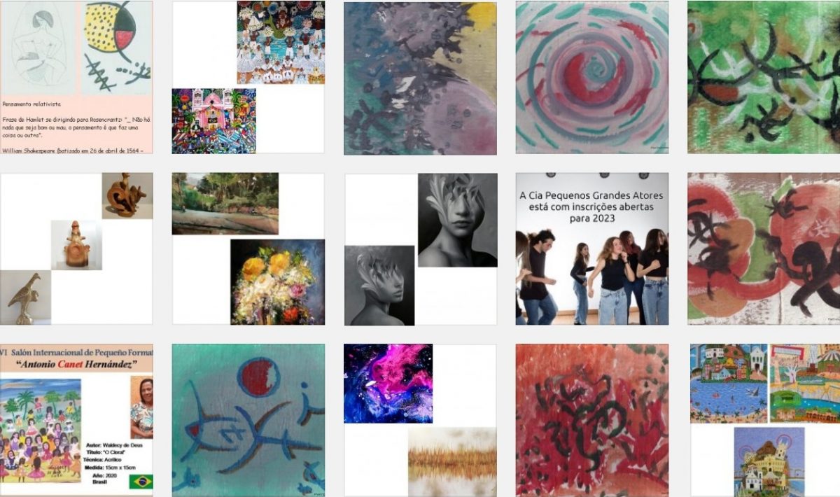 O blog Redescobrindo chega a 500 mil páginas visitadas