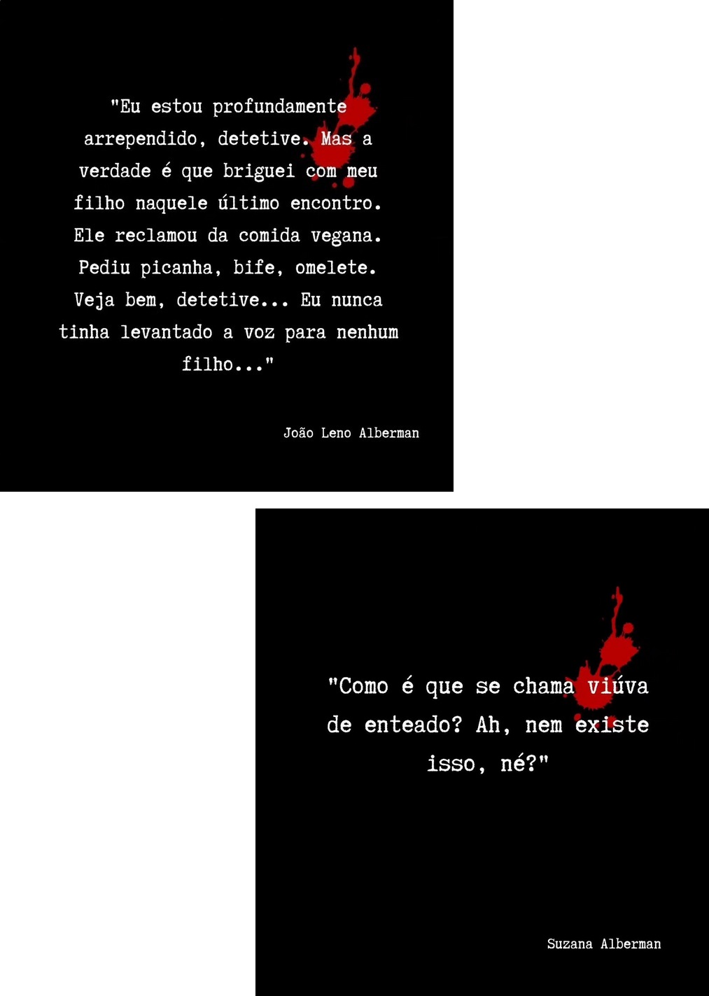 Não perca a nova peça teatral de João Alexandre