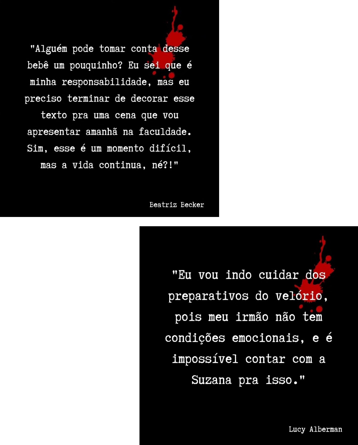 Assistam nova peça teatral de João Alexandre!