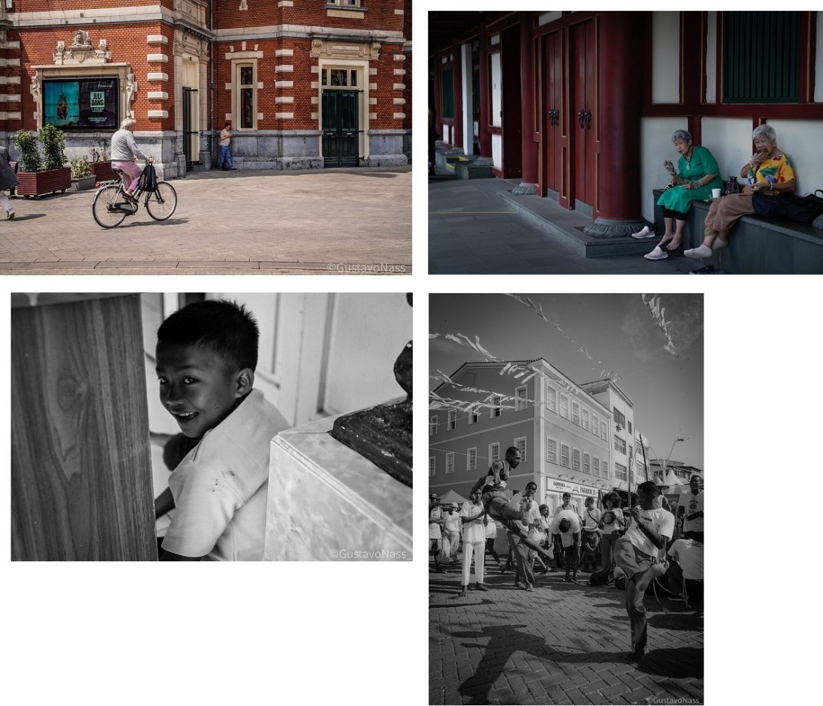 Gustavo Nass: Viagens