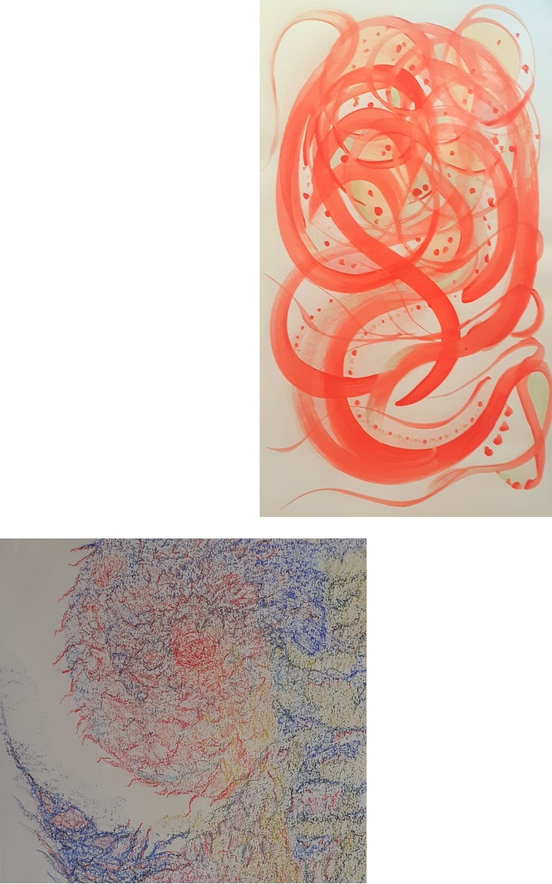 Tais Sarubi na Casa Ateliê Terapêutica