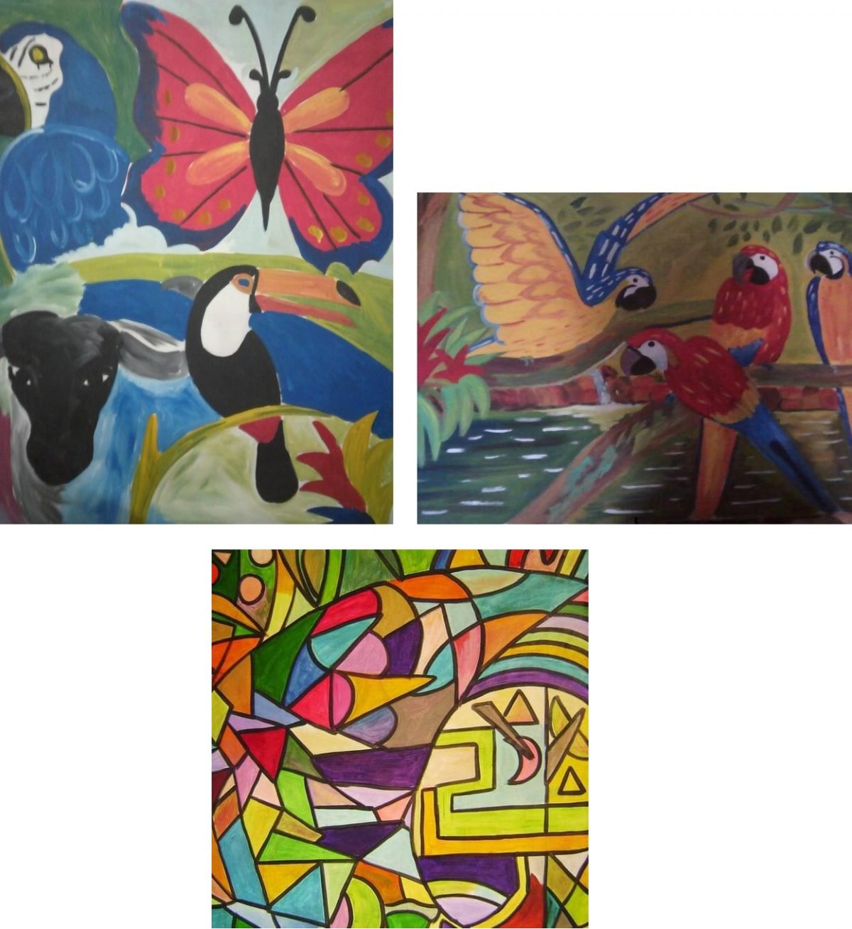 André Art: Ponta de Pedras, terra desse artista de Marajó, Pará