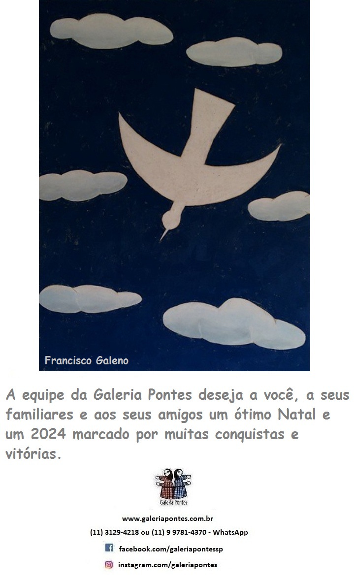 Felicitações de Natal e Ano Novo 2