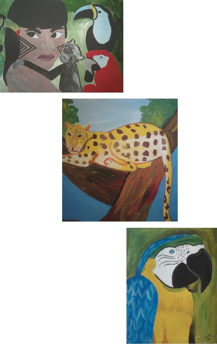 André Art: Artista plástico e escultor da Ilha de Marajó, Pará