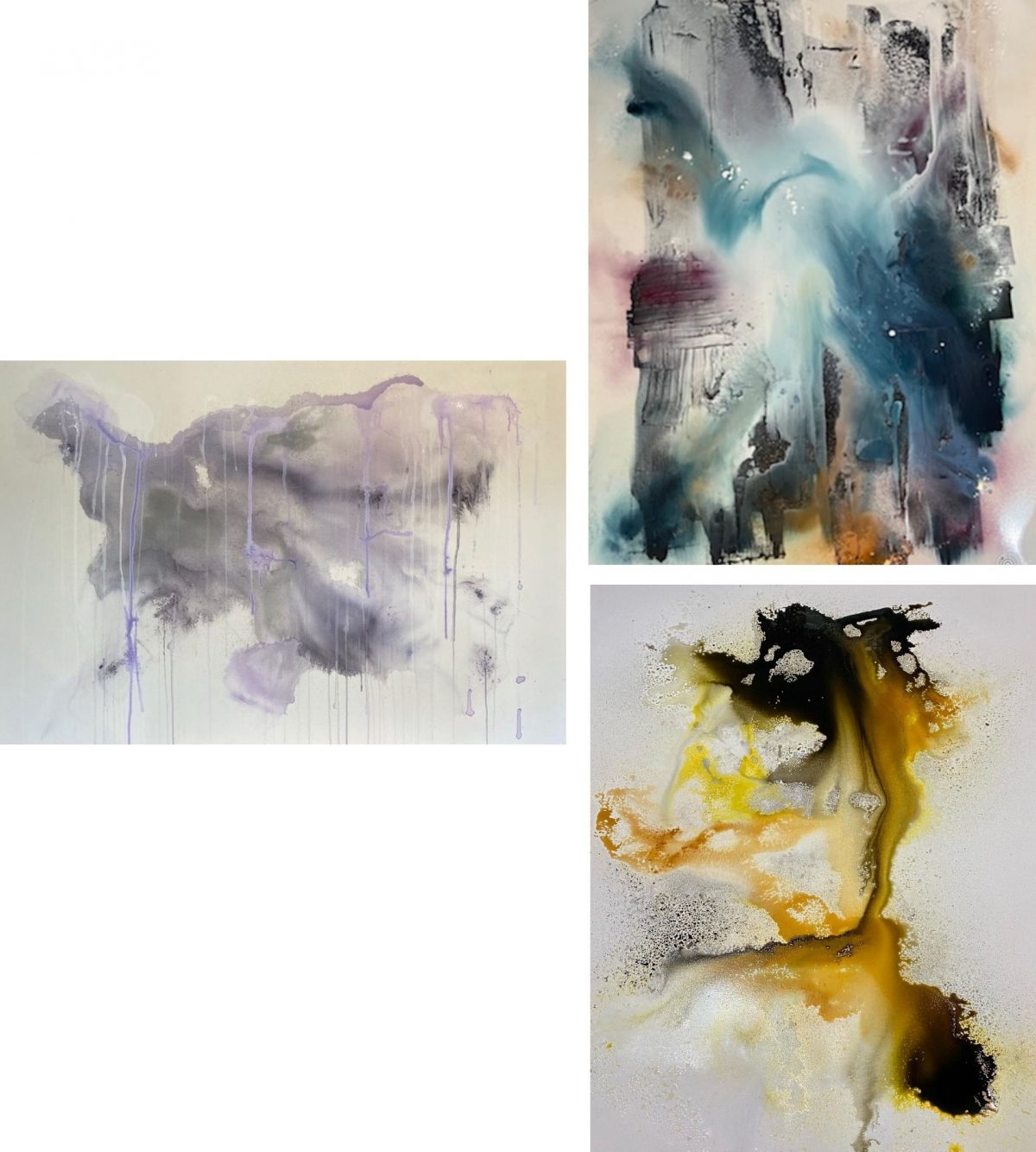 Ryan Hyrz: Seu trabalho na Sérgio Gonçalves Galeria