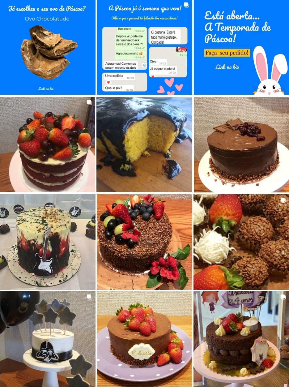 Sweet Wave Confeitaria