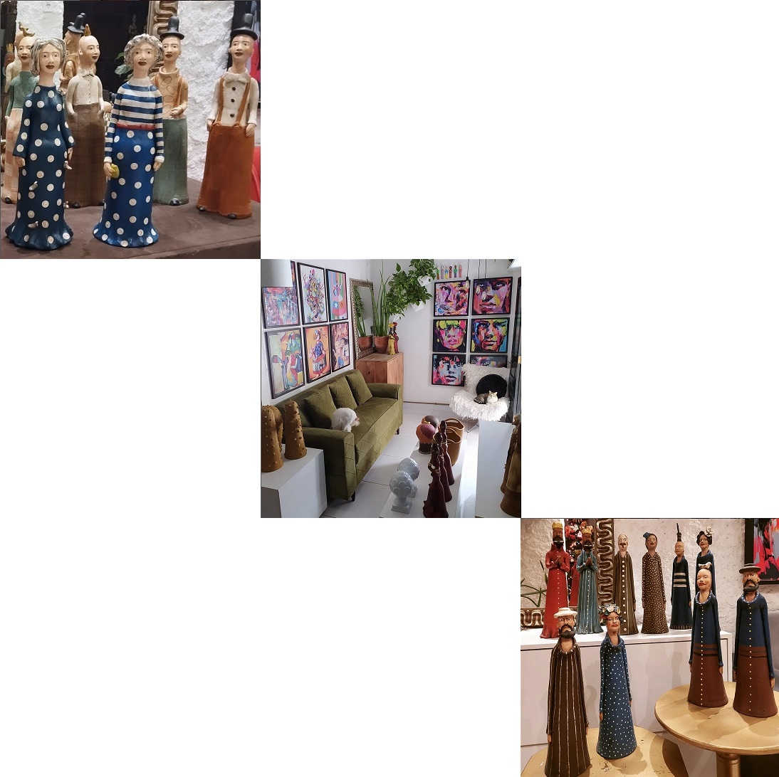 Casa Artelier Leão Barros: “A arte popular têm morada aqui”