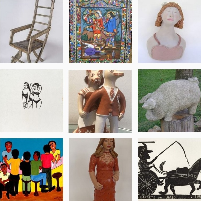 Definição de arte popular