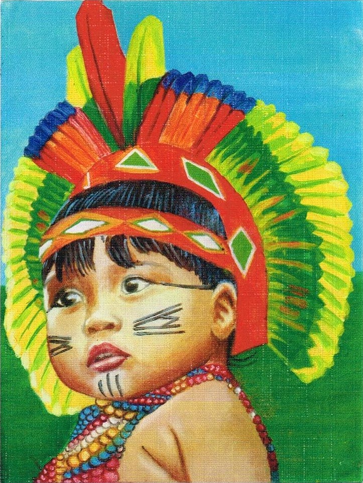 Lucas Abreu: Associação dos Pintores com a Boca e os Pés (APBP)