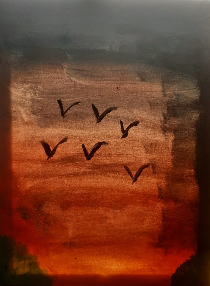 Maria Clara: Voo noturno