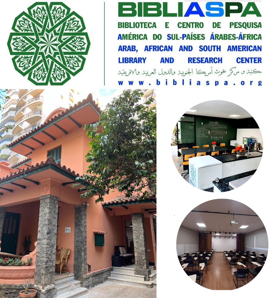 Conheça um pouco do trabalho da Bibli-Aspa