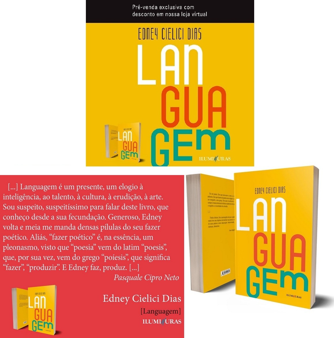 Languagem I Edney Cielici Dias