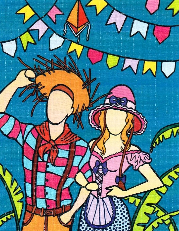 Daniel Ferreira: Associação dos Pintores com a Boca e os Pés (APBP)