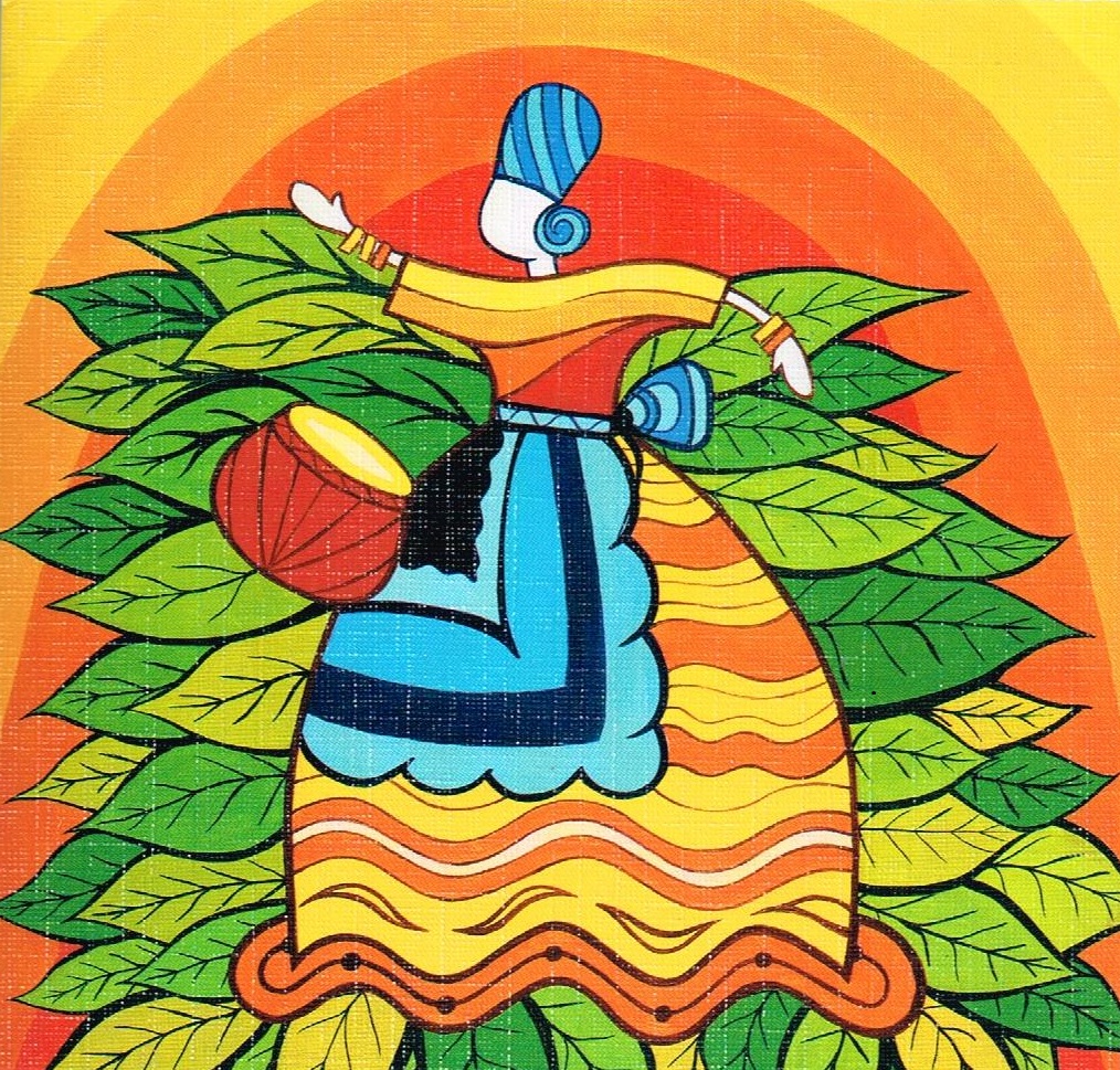 Gonçalo Borges: Associação dos Pintores com a Boca e os Pés (APBP)