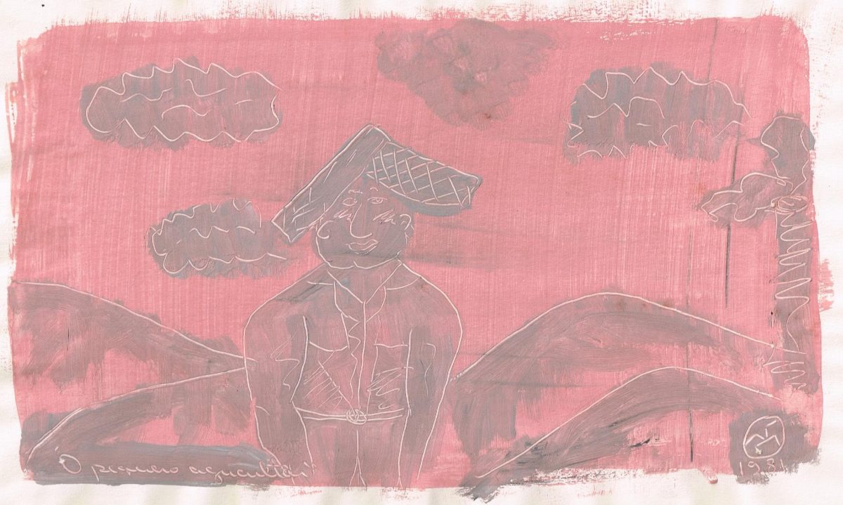 O pequeno agricultor