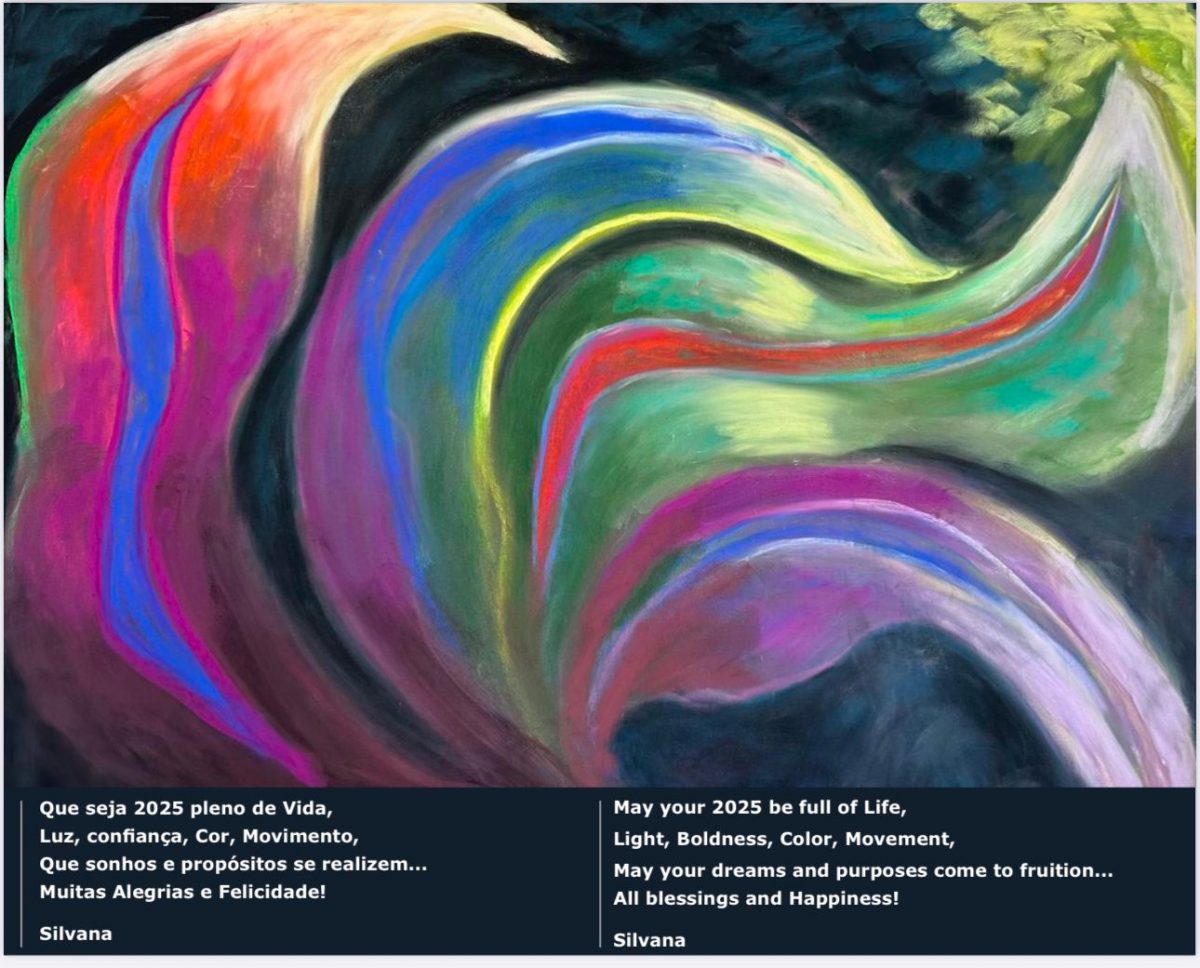 Silvana dos Santos Pereira: Seus votos para 2025…