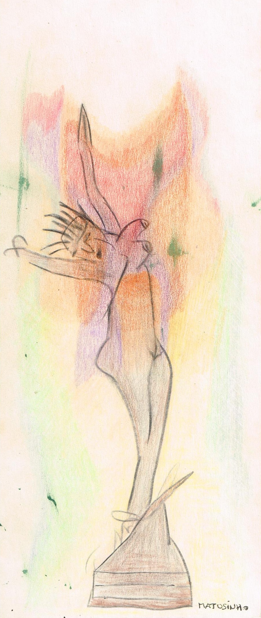 Despertar num átimo