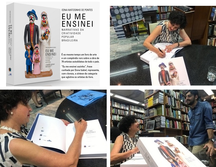 Eu me Ensinei: Narrativas da criatividade popular brasileira